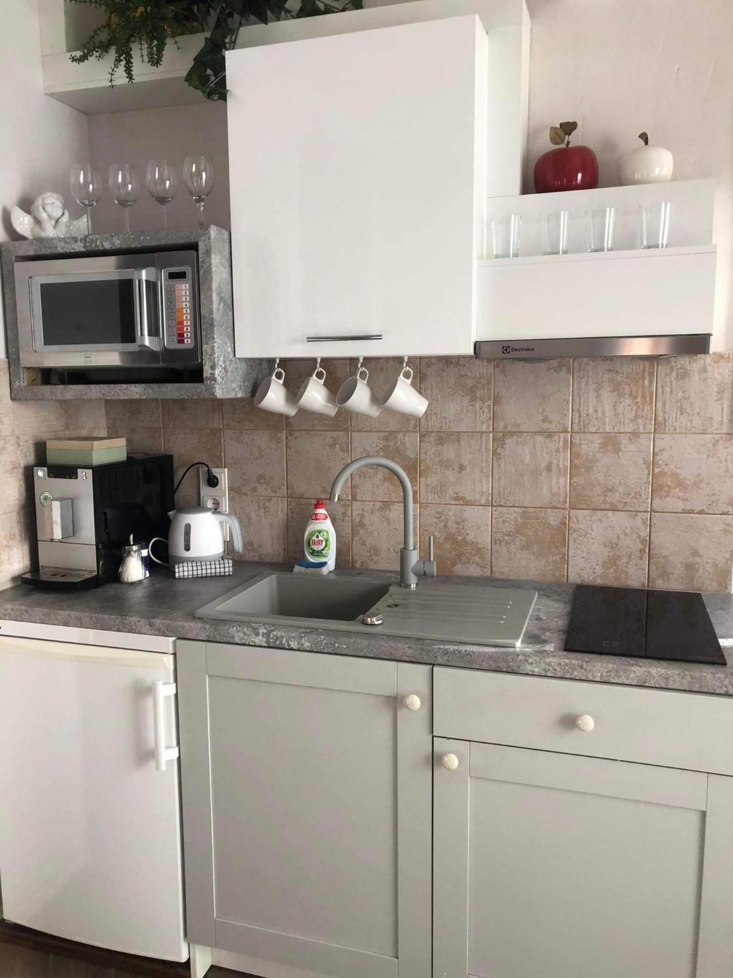 Dp Art Residence - Self Check In Kaunas Room photo