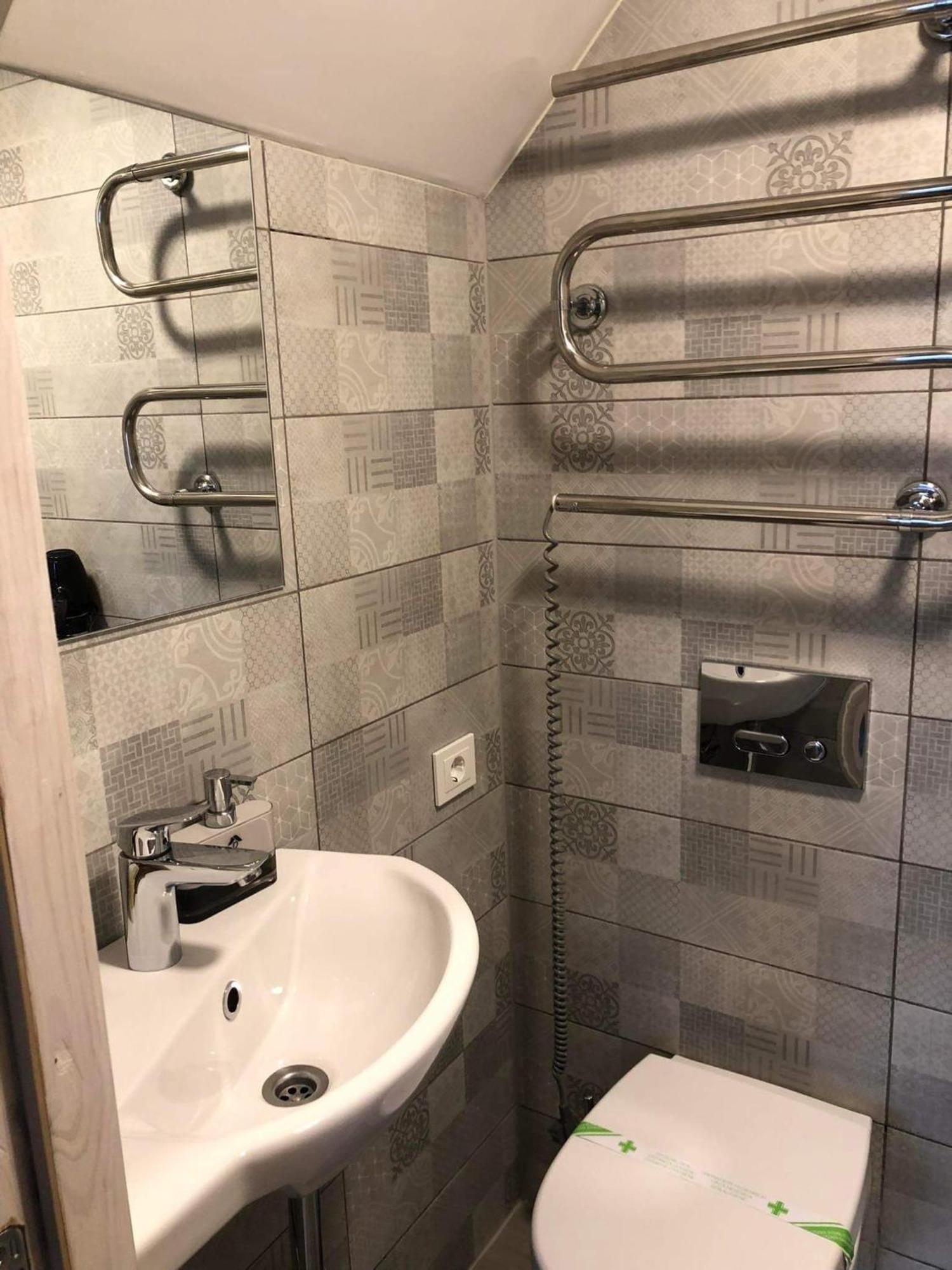 Dp Art Residence - Self Check In Kaunas Room photo