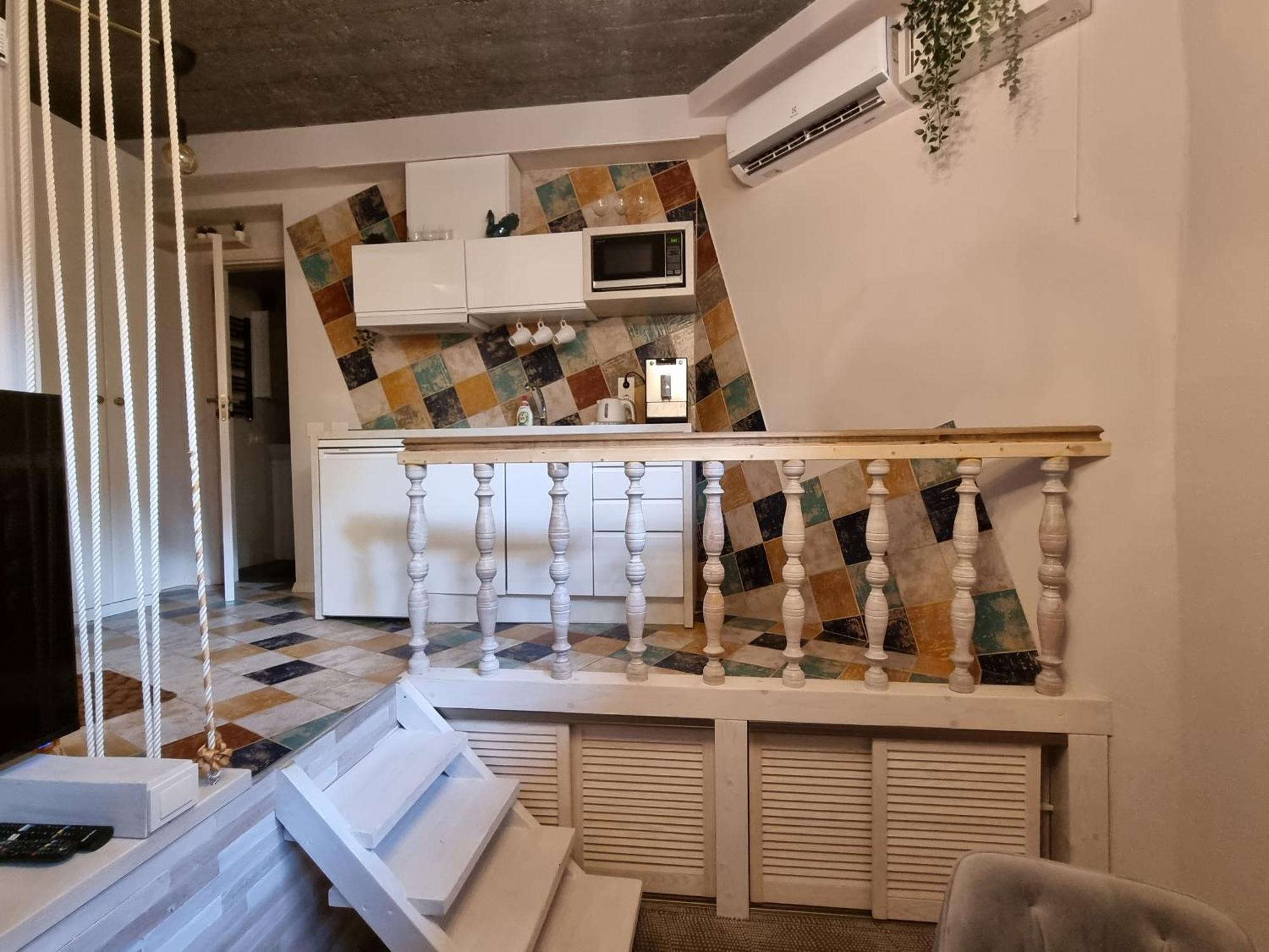 Dp Art Residence - Self Check In Kaunas Room photo